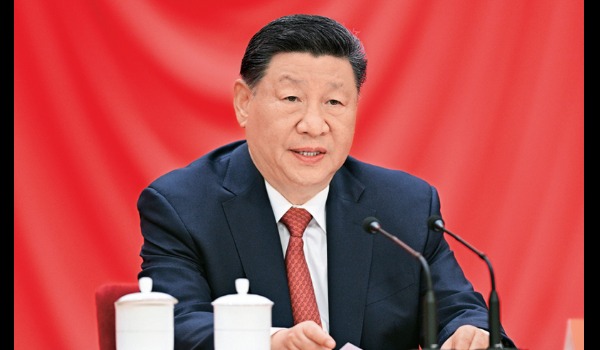 习近平：团结奋斗是中国人民创造历史伟业的必由之路