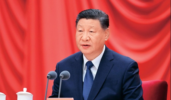 习近平：推进党的自我革命要做到“五个进一步到位”