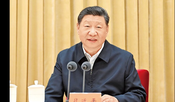 习近平：在中央城市工作会议上的讲话