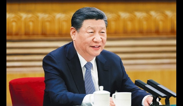 习近平：因地制宜发展新质生产力