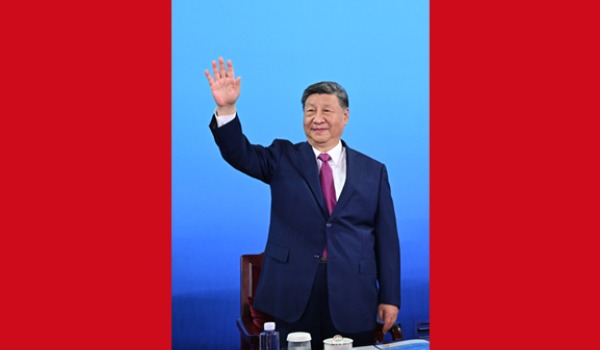 第十五届全国运动会在广东广州隆重开幕 习近平出席开幕式并宣布运动会开幕