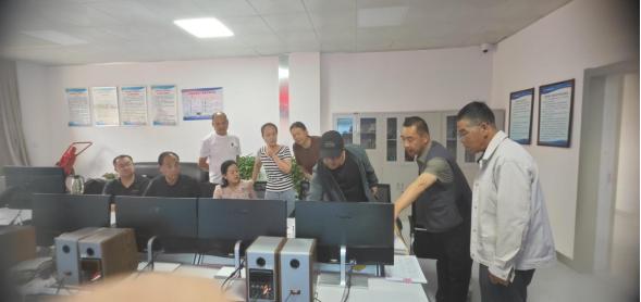 永昌县融媒体中心开展广播电视安全播出应急演练.jpg
